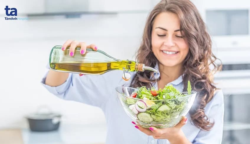 8 nguyên tắc cần ghi nhớ để có một chế độ ăn uống tốt cho tim mạch