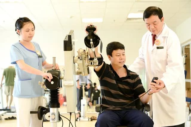 Khả năng hồi phục sau khi tai biến mạch máu não nặng