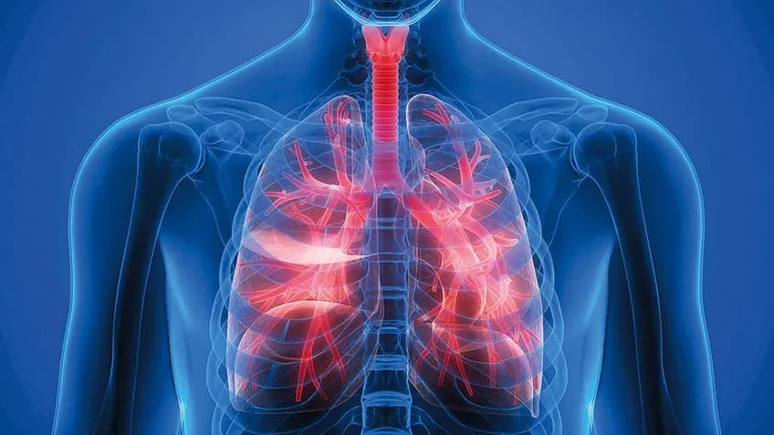 Bệnh phổi tắc nghẽn mãn tính (COPD) ảnh hưởng đến tim thế nào?