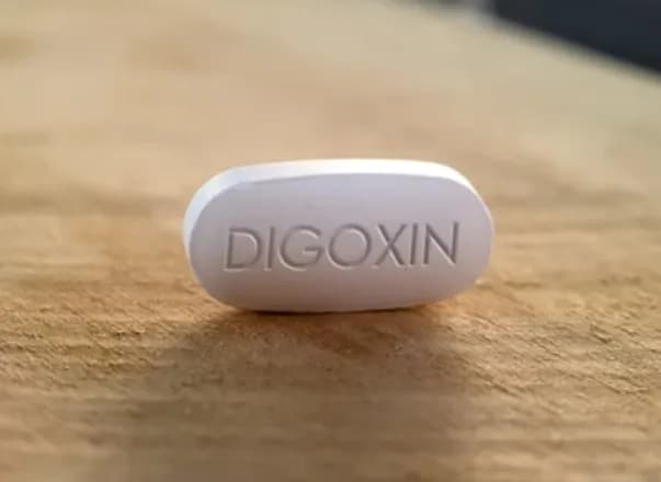 Lưu ý khi dùng Digoxin điều trị suy tim nặng