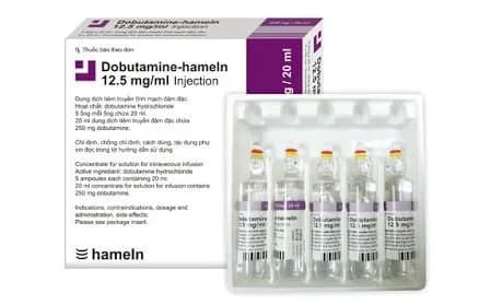 Cơ chế thuốc vận mạch trong cấp cứu tim mạch