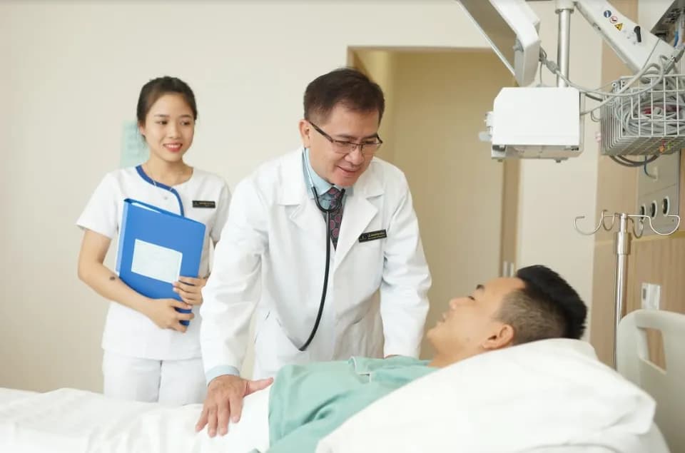 Can thiệp động mạch vành qua da: Những điều cần biết