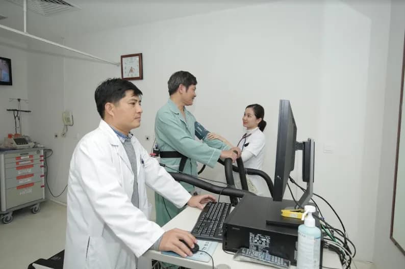 Thiếu máu cơ tim thầm lặng