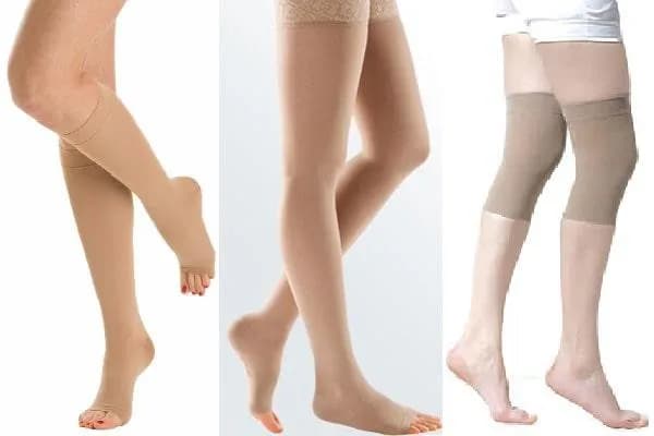 Khi nào cần mang vớ y khoa trị suy giãn tĩnh mạch?