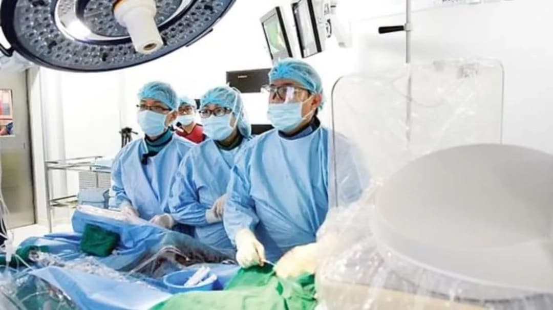 Cần cân nhắc những gì trước khi mổ tim?