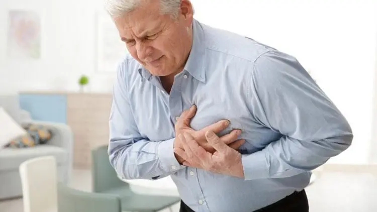 Huyết áp cao thường xảy ra ở người cao tuổi