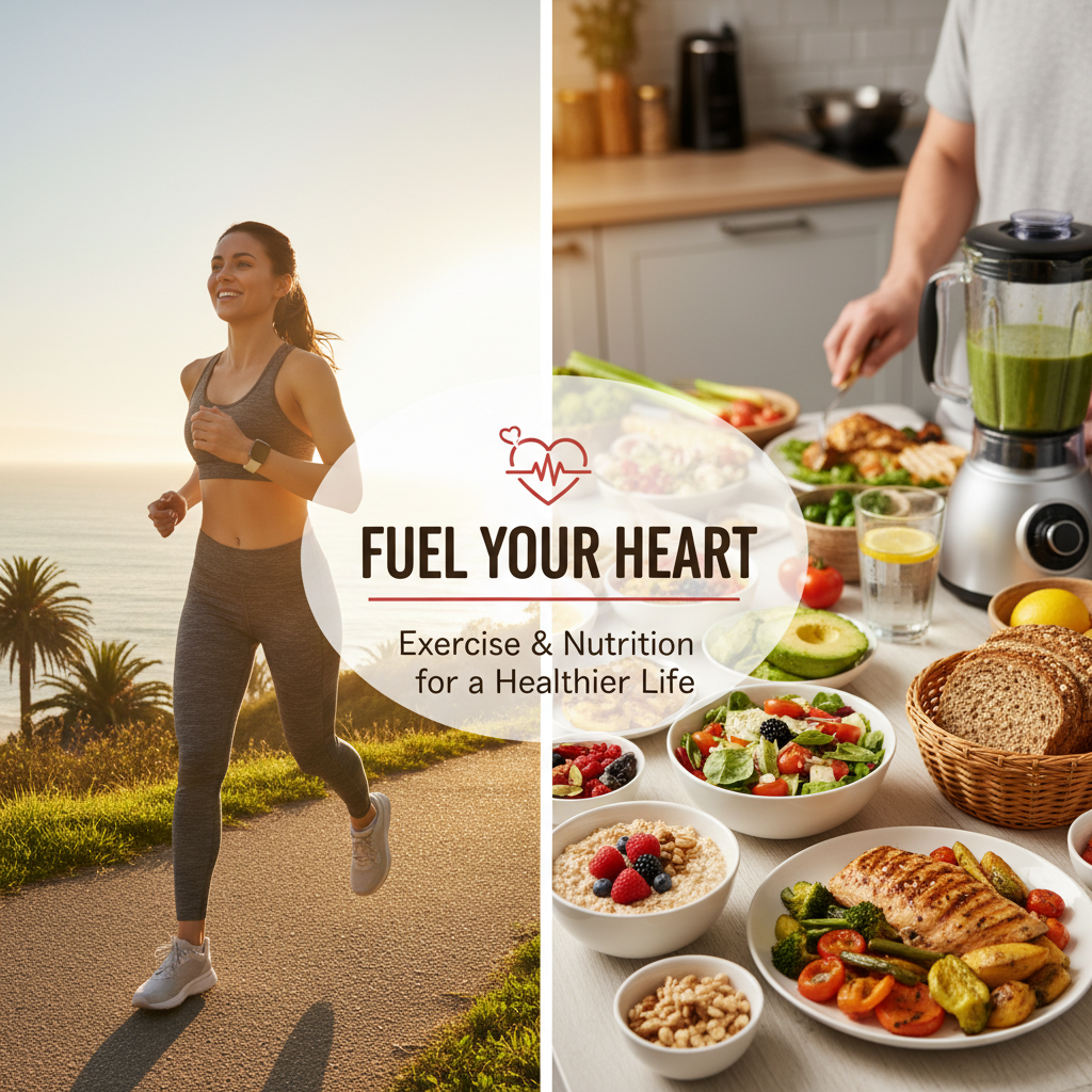 Lối sống lành mạnh cho sức khỏe tim mạch