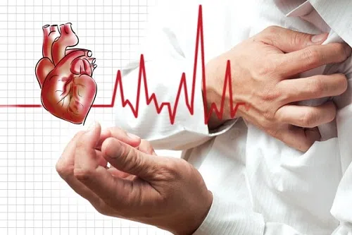 Rối loạn nhịp tim là biến chứng thường gặp của bệnh thiếu máu cơ tim