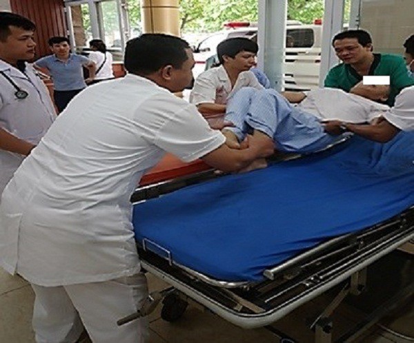 BS khuyến cáo: Người cao huyết áp tuyệt đối không làm điều này kẻo đột quỵ mất mạng có ngày - Ảnh 1. BS khuyến cáo: Người cao huyết áp tuyệt đối không làm điều này kẻo đột quỵ mất mạng có ngày - Ảnh 1.