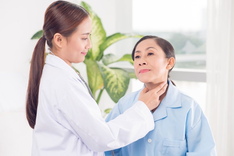 Đốt sóng cao tần, điều trị u lành tuyến giáp không cần mổ