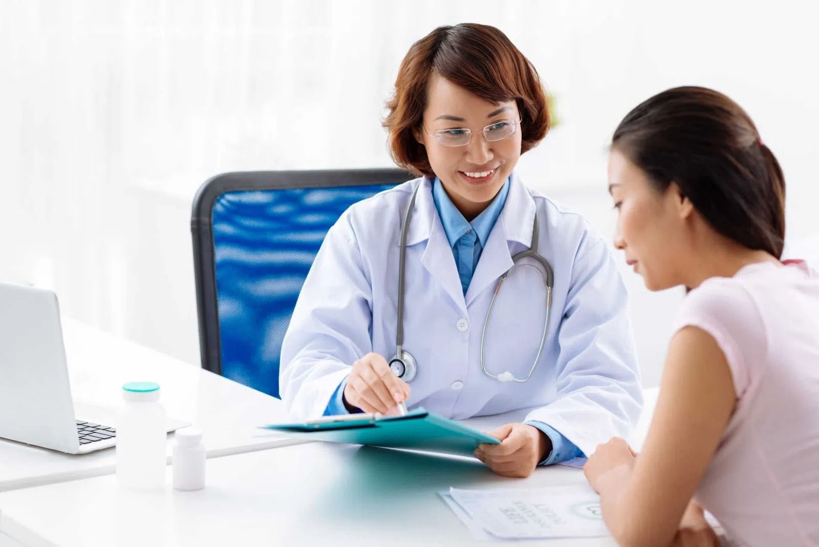 Các phương pháp điều trị u lành tuyến giáp