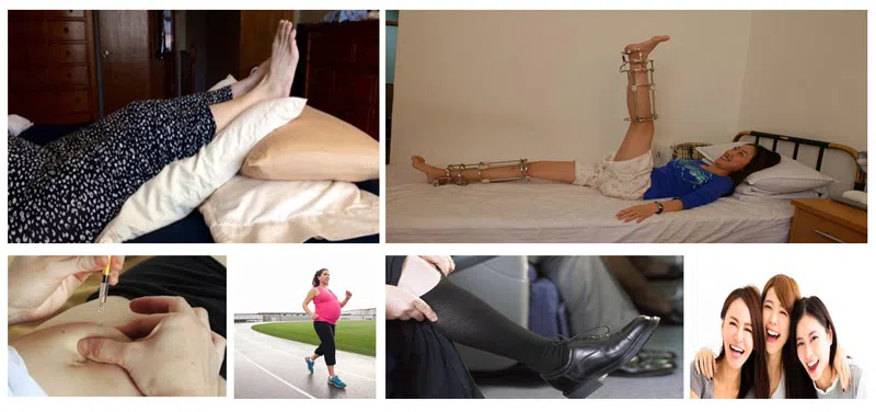 Phòng dự phòng bệnh Thuyên tắc phổi