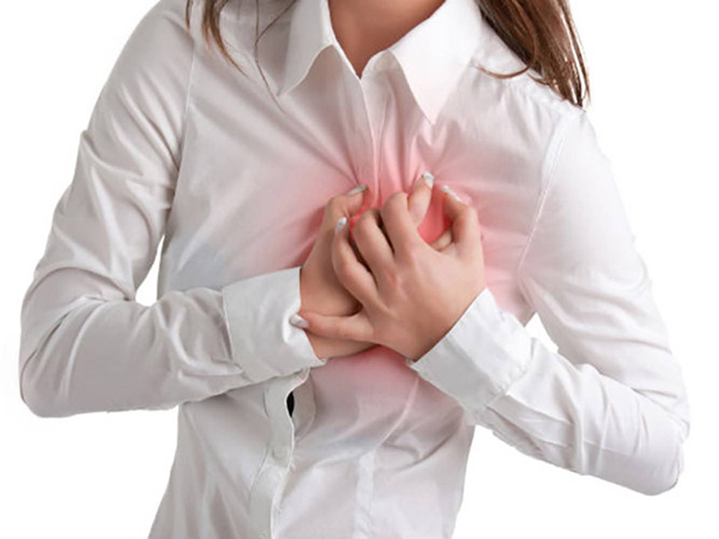 Đau thắt ngực Đau thắt ngực