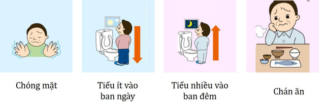 dấu hiệu sớm nhận biết suy tim Chú ý mọi thay đổi của cơ thể để suy tim được chuẩn đoán sớm nhất.
